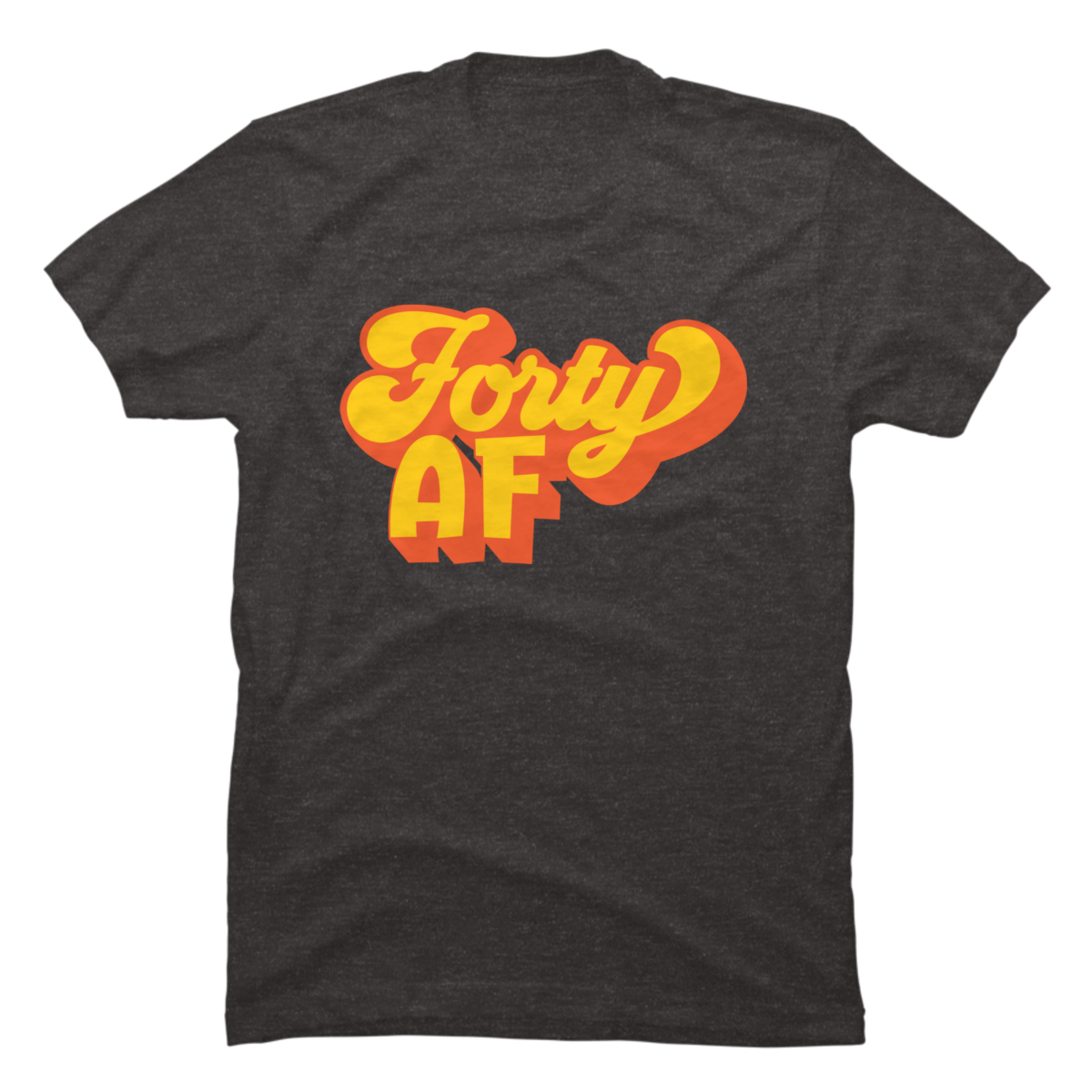 forty af shirt forty af shirt
